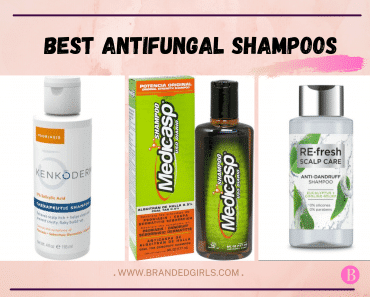 20 Best Antifungal Shampoos For All Hair Problems – 2022.