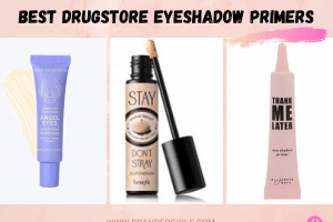 20 Best Drugstore Eyeshadow Primers for a Flawless Finish