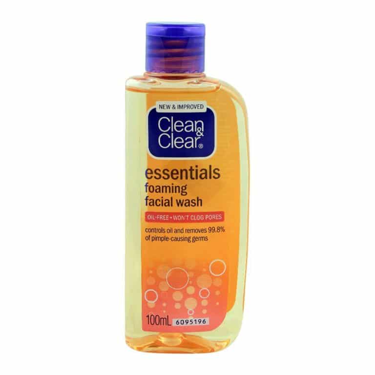 15 Best Face Wash Brands In Pakistan For Healthy Skin 9416