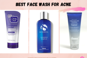 14 Best Face Wash For Acne According To The Dermatologist