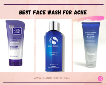 14 Best Face Wash For Acne According To The Dermatologist