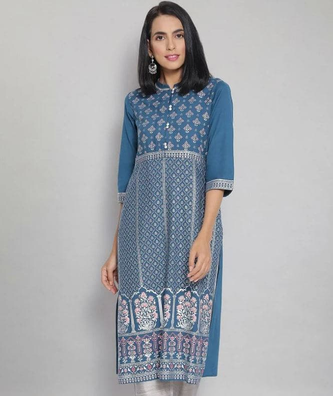 Top Kurti Brands In India 19 Brands To Check In 2022