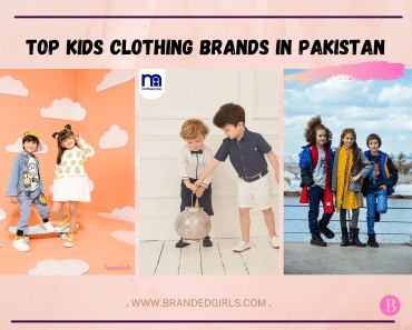 Top Kids Clothing Brands In Pakistan 2022 – Price And Review