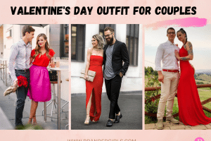 15 Cute Valentines Day Outfit For Couples To Wear In 2022