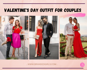 15 Cute Valentine’s Day Outfit For Couples To Wear In 2022