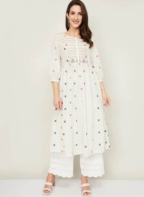 Top Kurti Brands In India -19 Brands To Check-In 2022