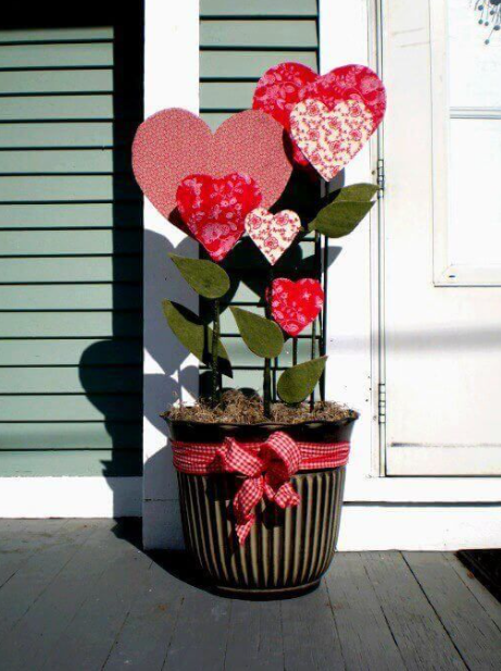 Valentine's Day Party Decoration Ideas