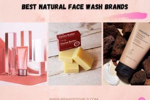 14 best natural face wash Brands 2022 for all skin types