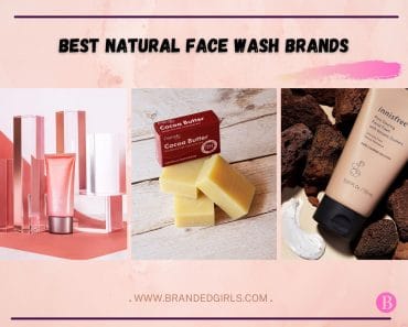 14 Best Natural Face Wash Brands  2022 For All Skin Types