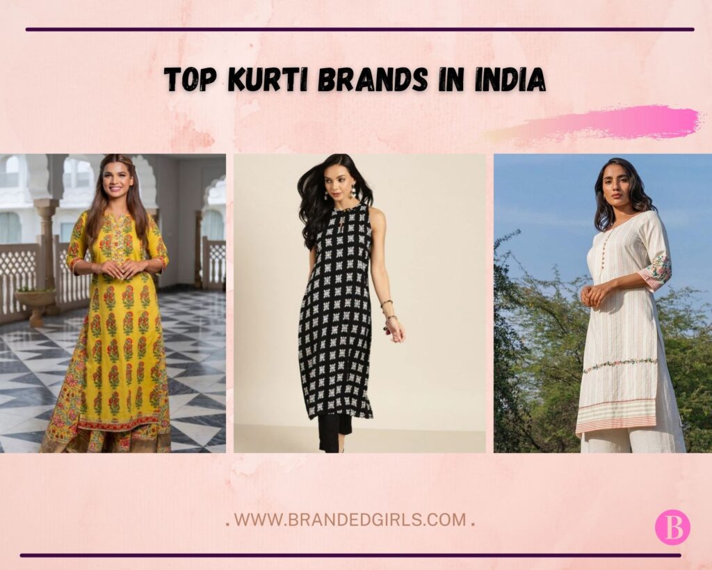top kurti brands in india1