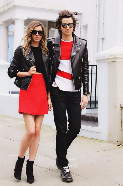 15 Cute Valentines Day Outfit For Couples To Wear In 2022's Day Outfit For Couples