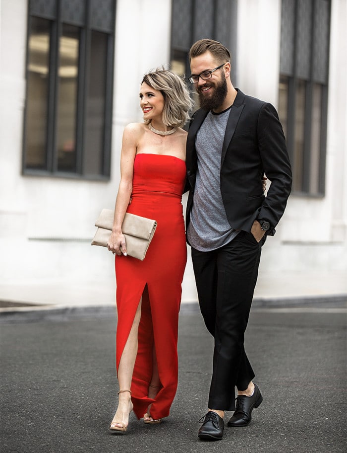 15 Cute Valentine's Day Outfit For Couples To Wear In 2022