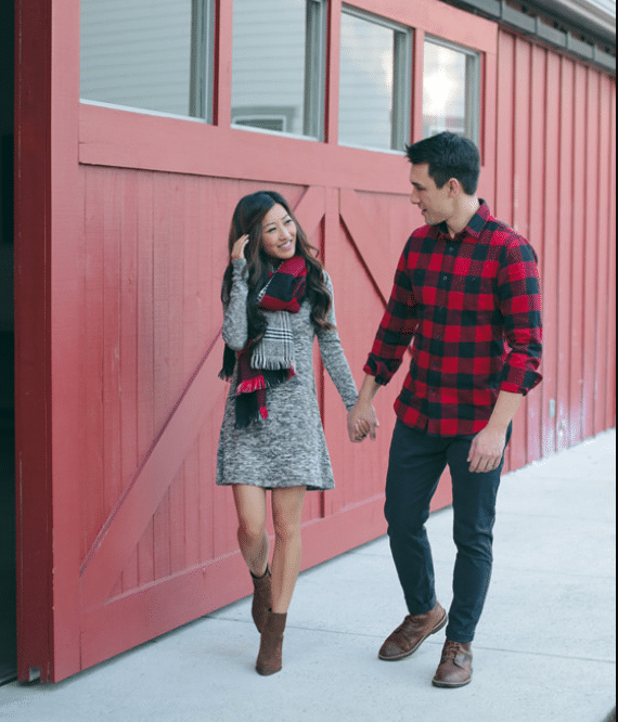 15 Cute Valentine's Day Outfit For Couples To Wear In 2022's Day Outfit For Couples