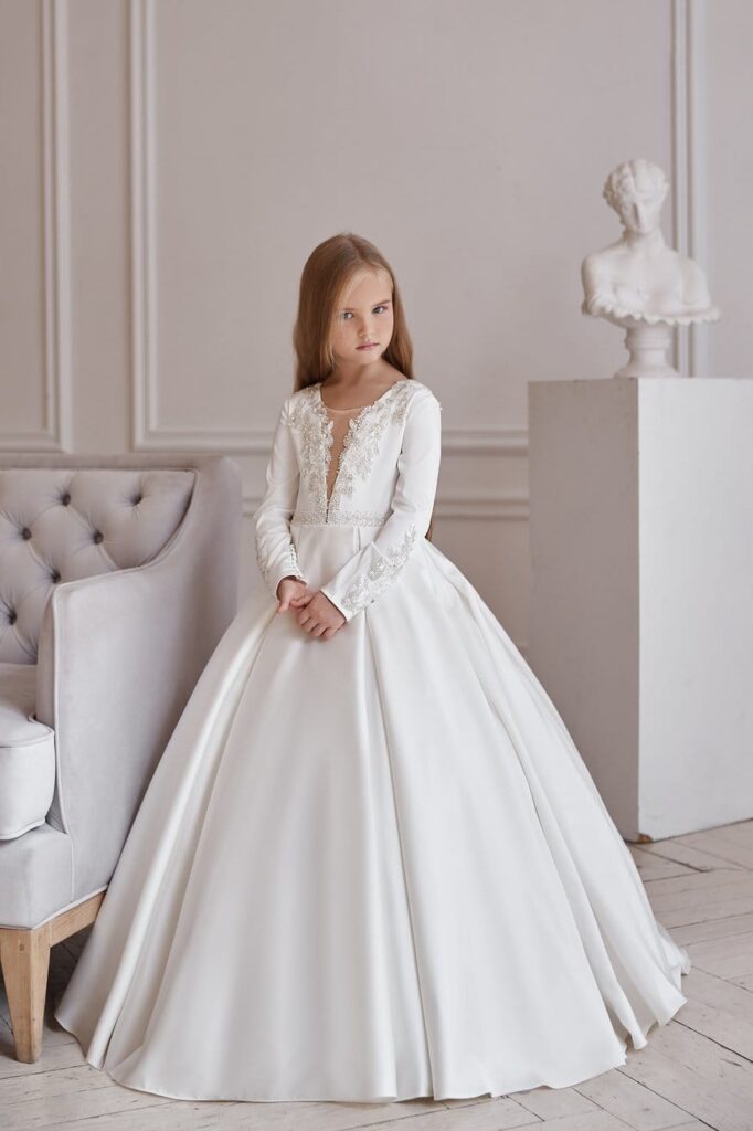 Kids Gown Ideas 15 Stylish Gown Designs for Kids in 2022