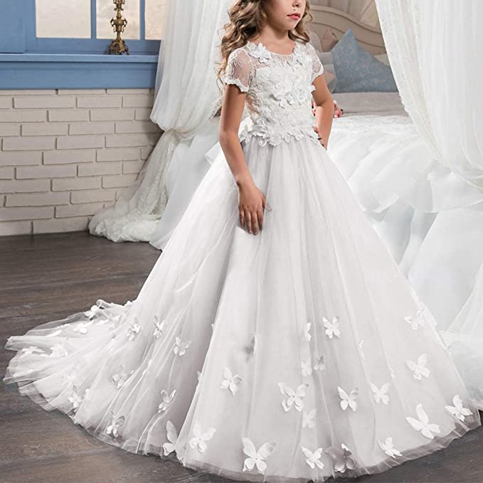 Kids Gown Ideas: 15 Stylish Gown Designs for Kids