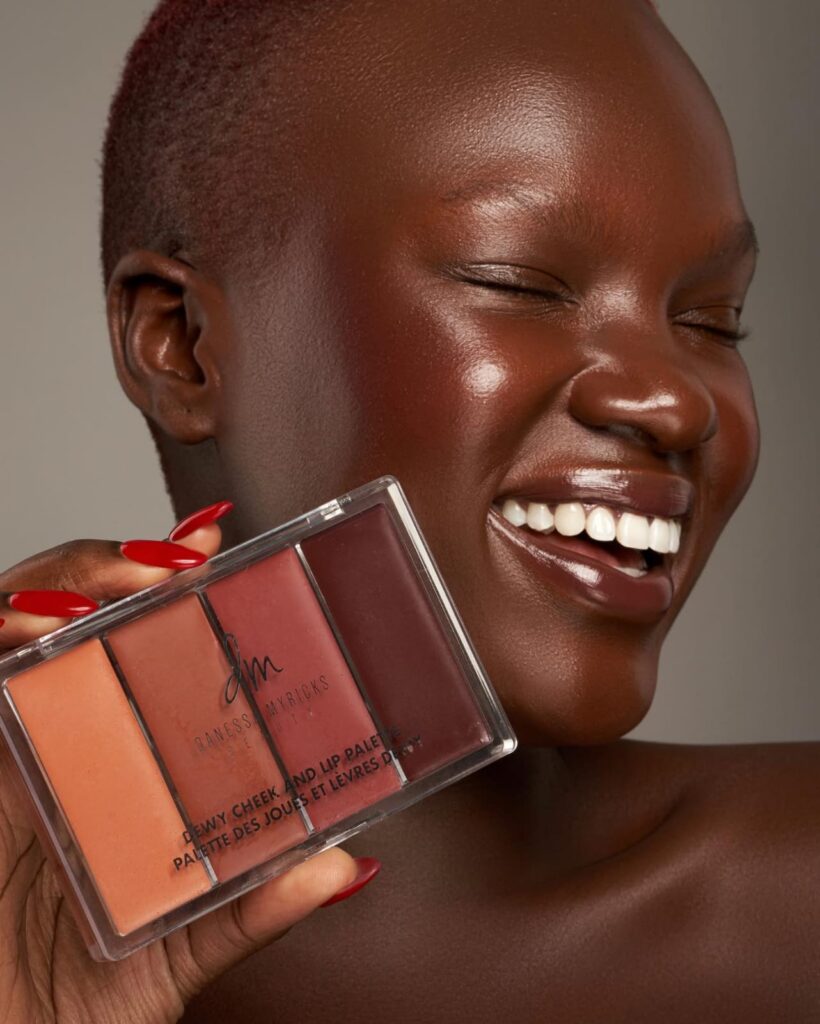 15 Top Makeup Brands for Black Women to Look Gorgeous