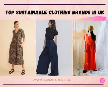 10 Most Sustainable Clothing Brands in the UK for Men & Women