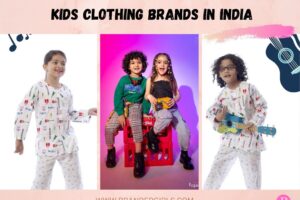 20 Top Kids Clothing Brands In India 2023 - [Updated List] 