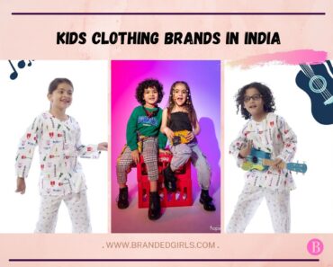20 Top Kids Clothing Brands In India 2023 – [Updated List] 