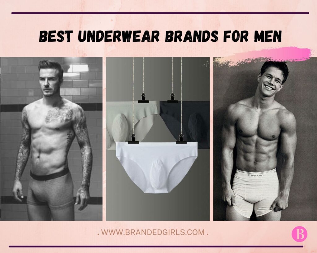 underwear brands for men