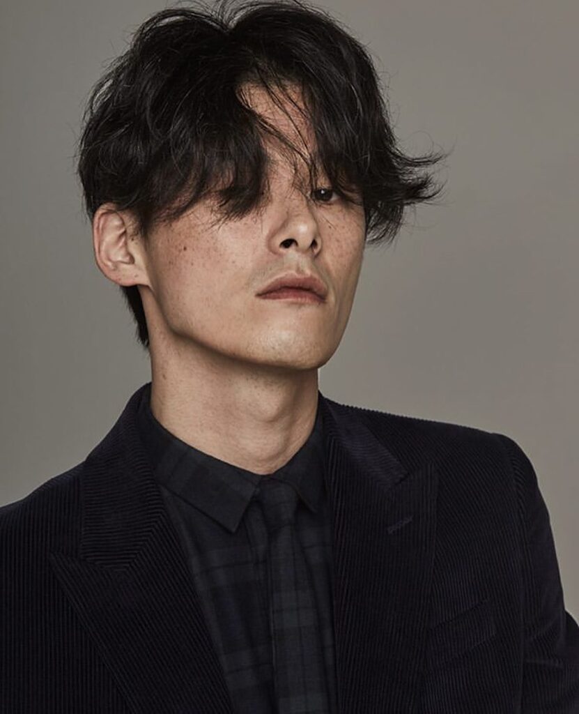 Korean Male Model