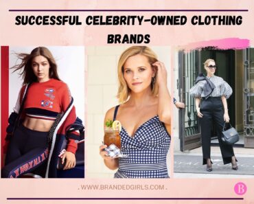 Top 22 Successful Celebrity-Owned Clothing Brands In 2022