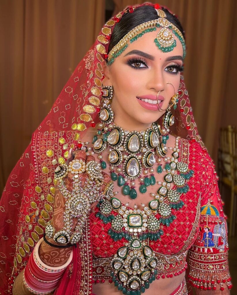 13 Top Indian Makeup Artists for Brides To Book In 2023