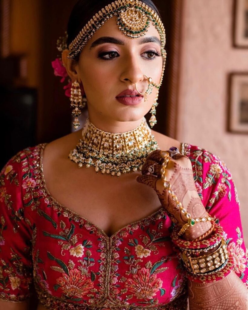 13 Top Indian Makeup Artists for Brides To Book In 2022