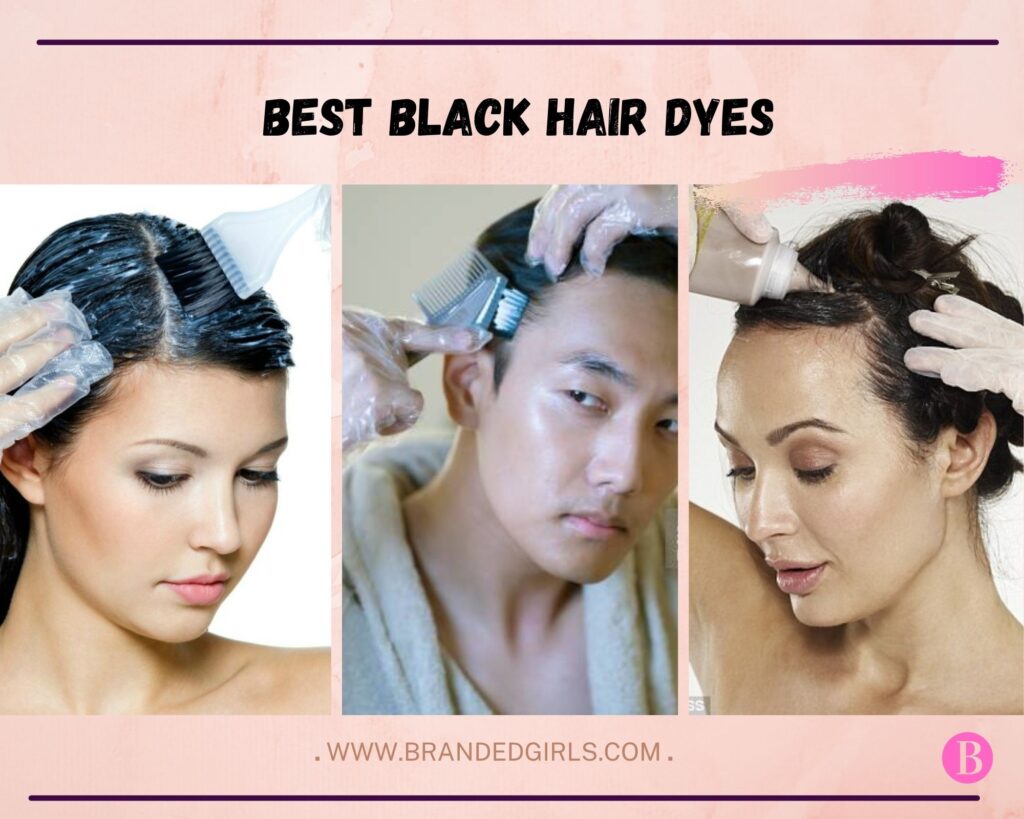 15 Best Black Hair Dye Brands in The World 2022 List