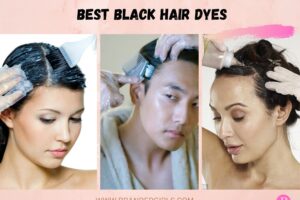 15 Best Black Hair Dye Brands in The World - 2022 List