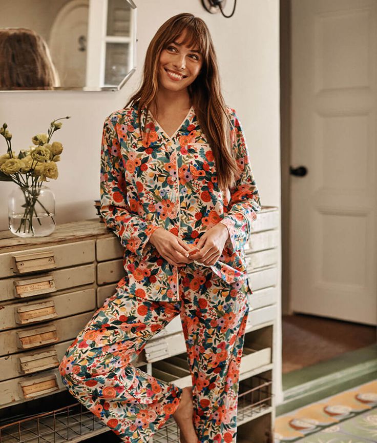 17 Best Pajama Brands for Women 2022 According to Stylists