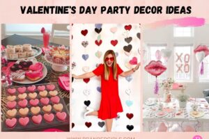 15 Romantic Valentines Day Party Decoration Ideas We Loved
