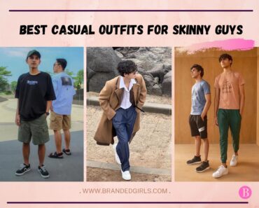 16 Casual Outfits for Skinny Men: Best Casual Wear Ideas