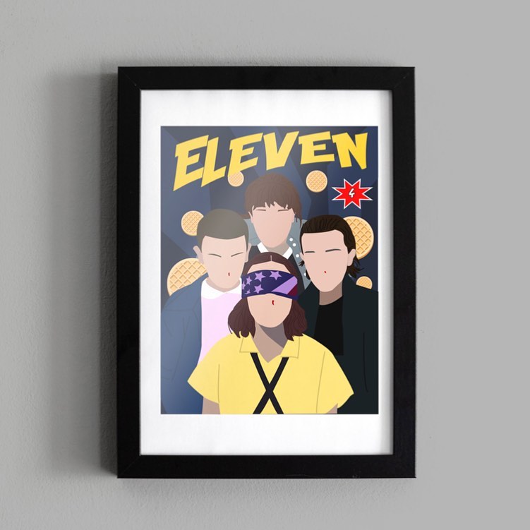 20 Best Gifts for Stranger Things Fans That Theyll Love