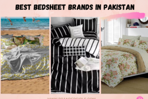 10 Top Bed Sheets Brands In Pakistan With Prices