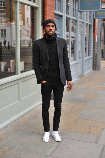 15 Most Stylish Winter Outfits for Skinny Men to Try