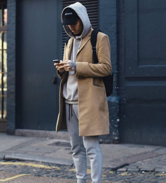 15 Most Stylish Winter Outfits for Skinny Men to Try