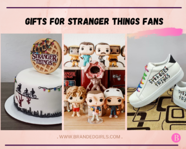 20 Best Gifts for Stranger Things Fans That They’ll Love