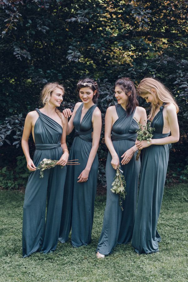 Bridesmaid outfit ideas