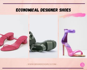 Affordable Designer Shoes - 20 Cheapest Shoes From Luxury Brands
