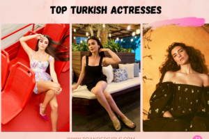 Top Turkish Actresses 13 Most Beautiful Famous Actresses