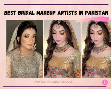 7 Top Pakistani Makeup Artists for Brides 2023 – With Prices