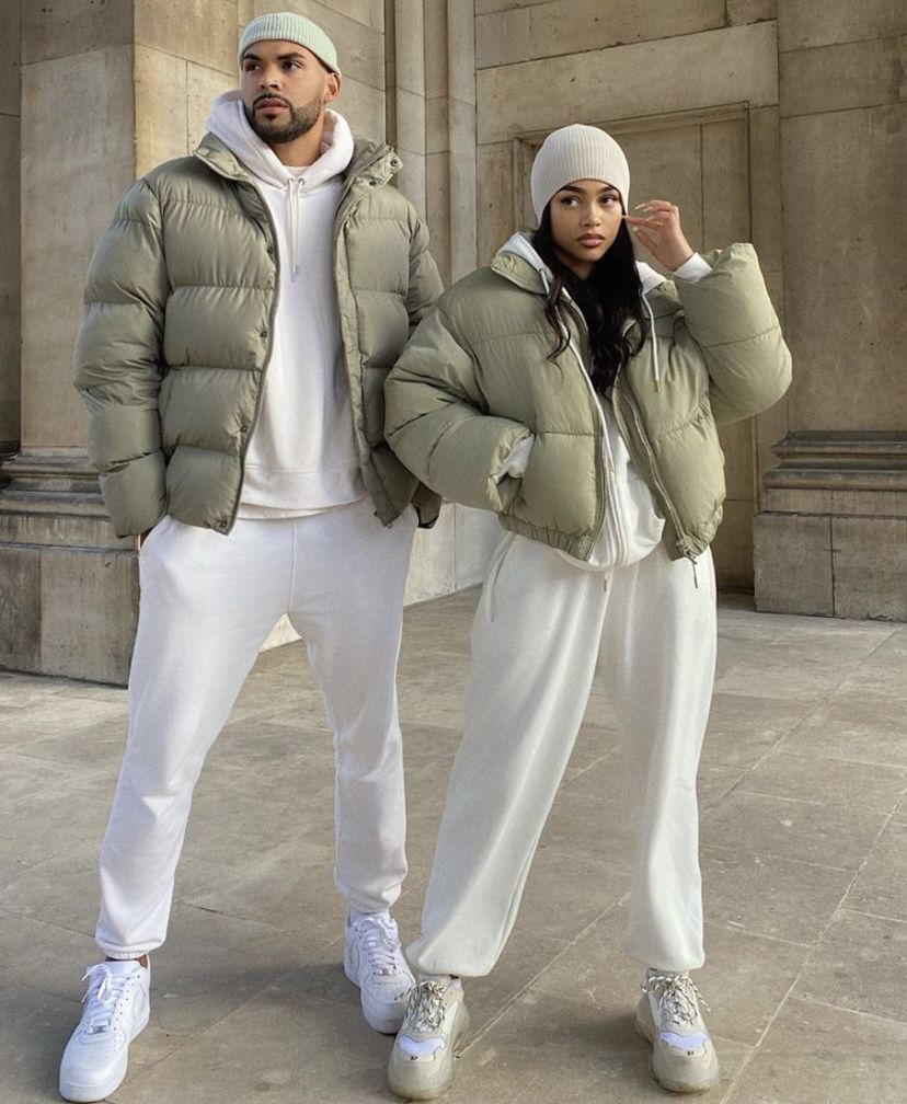 Matching Outfits For Black Couples