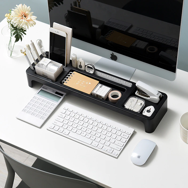 15 Professional Office Decor Ideas & Tips for Organizing