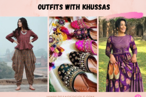 Outfits with Khussas 20 Outfits to Wear With KhussasJuttis