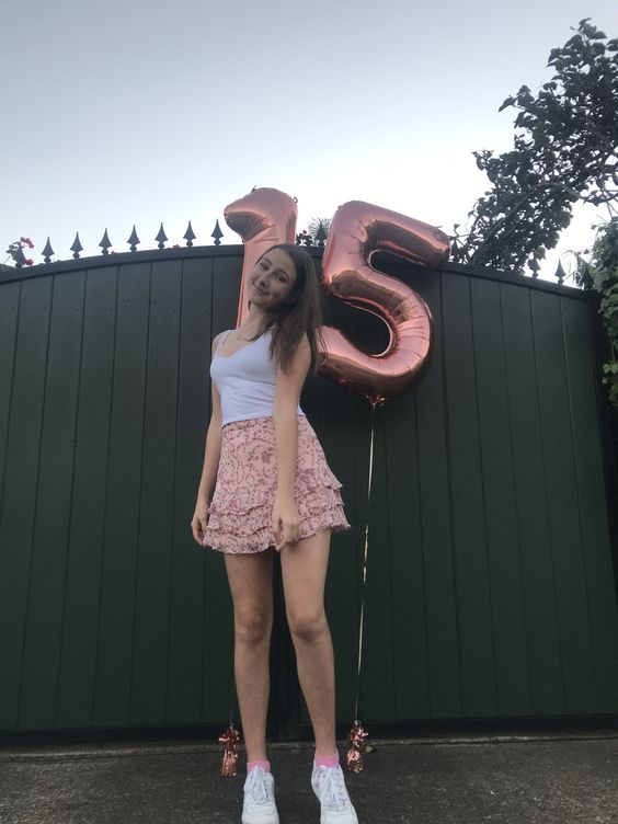 20 Teen Girls Birthday Outfits To Wear For Birthdays In 2022