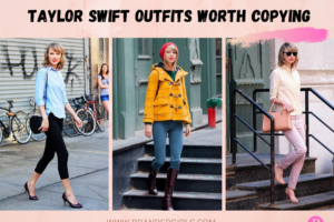 30 Best Taylor Swift Outfits to Copy This Year: 2023 Edition