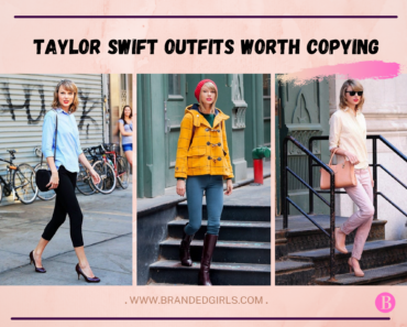 30 Taylor Swift Outfits to Copy This Year: 2023 Edition