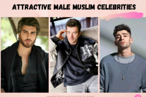 20 Most Attractive Male Muslim Celebrities in the World