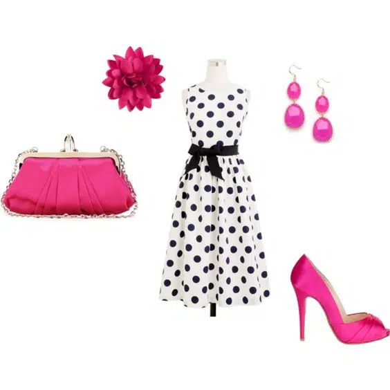 What to Wear with Pink Heels? 21 Outfits With Hot Pink Heels